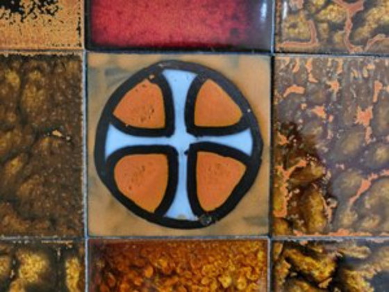 Image 1 of Roche Bobois Jean Gregorieff Mesa Francia 1969