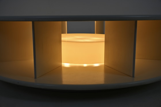 Image 1 of "Bazaar" Coffee Table by Superstudio for Giovanetti, 1968
