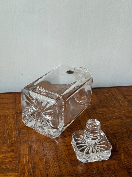 Jarra de Cristal - RCR Italie – Vasos y jarras, Vidrio (photo 7 of 8)