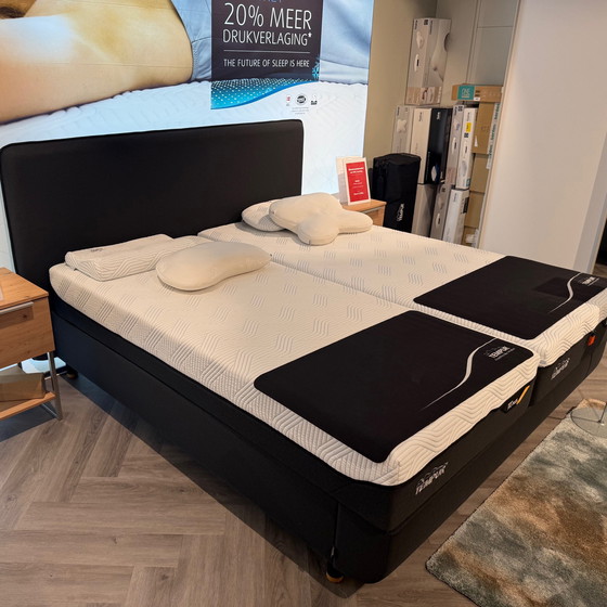 Image 1 of TEMPUR Bogenbett - 180x200
