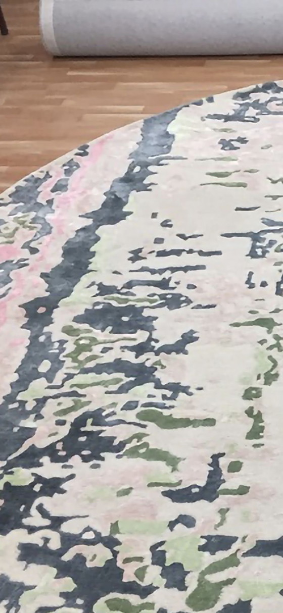 EXCLUSIVE DESIGN RUG, BRAND NEW – Rugs & carpets, Silk, Wool (photo 3 of 5)