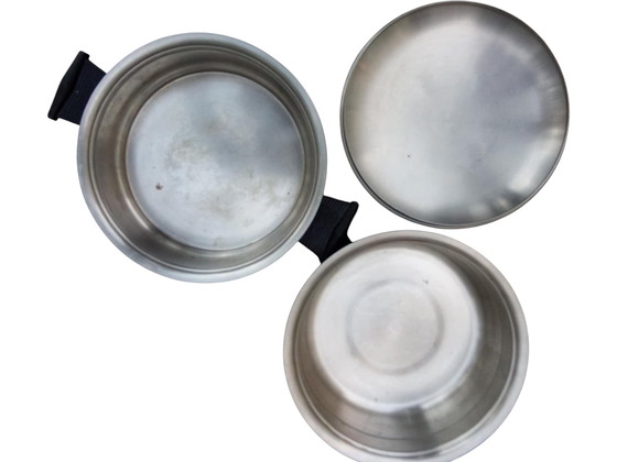 Image 1 of Rena Ware Vintage pannenset