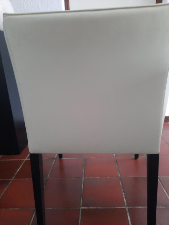 Image 1 of 4 X LEOLUX chairs.