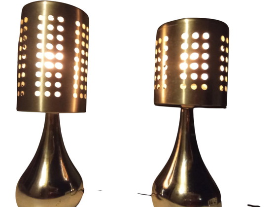 Image 1 of Lampes Space Age créateur