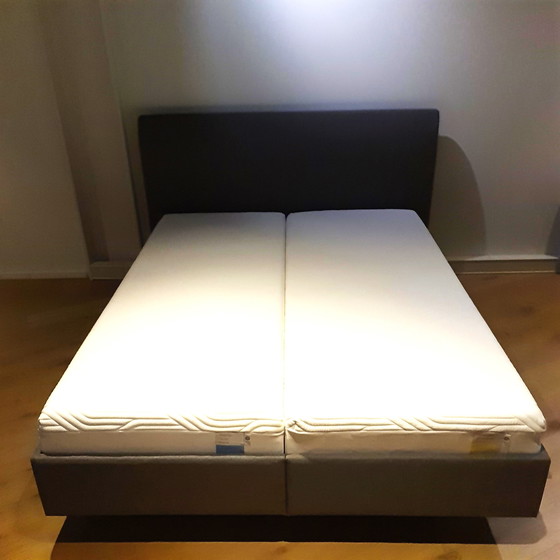 Image 1 of TEMPUR Relax bed Gray - 160x200