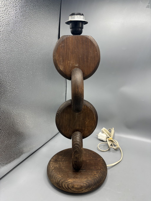 Temde leuchten , bois de pin