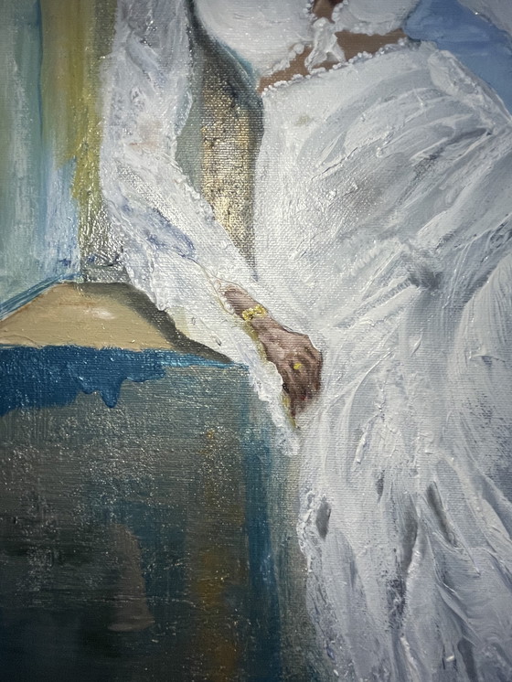 Image 1 of Tramonto romantico "Jeannelle Smit