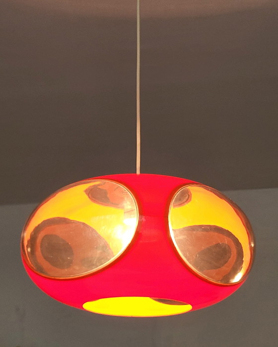 Image 1 of Pendant lamp by Massive 1970s