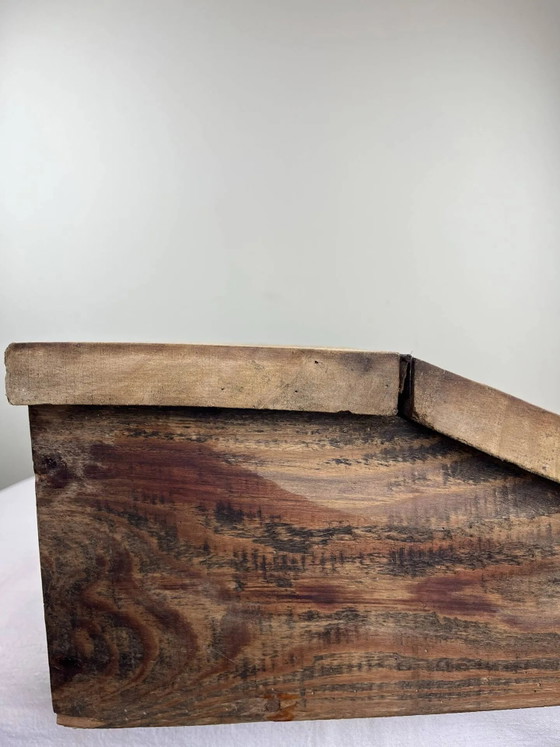 Escritorios de madera antiguo – Wood, Brutalist (photo 11 of 15)