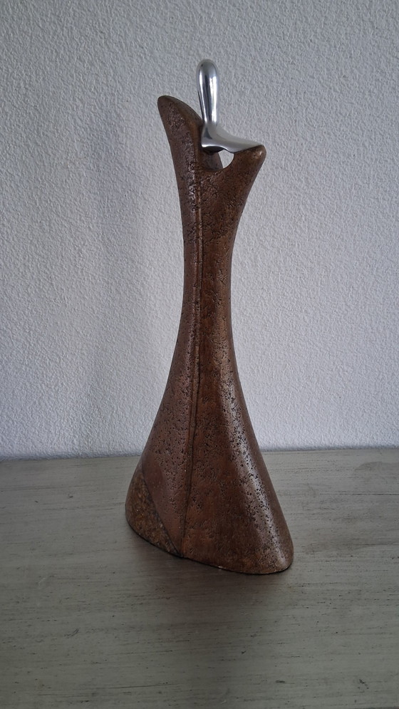 Image 1 of Massive Skulptur 40x18x10