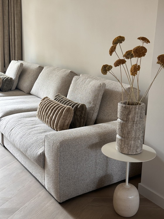 New Sofa – Melchior, 3-5 seaters, Textile (photo 2 of 6)