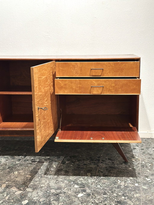 Vintage Midcentury Dressoir Sideboard