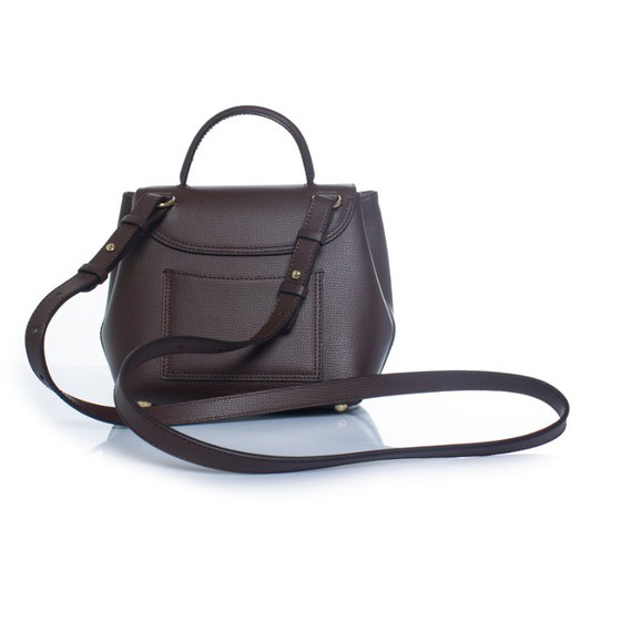 Polène, Numero Un Nano Tasche aus strukturiertem Leder – Polene, Henkeltaschen, Calfskin (photo 3 of 9)