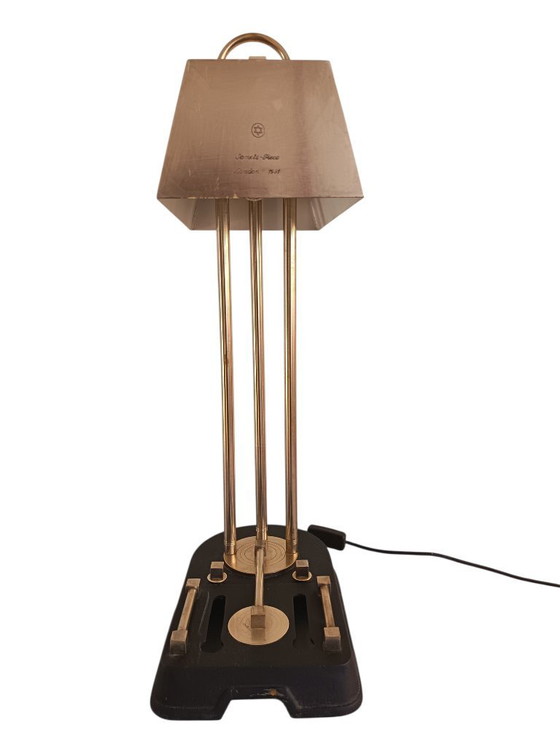 Image 1 of Bauhaus table lamp  Sample -Piece London 1931.