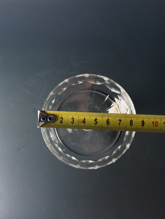 Image 1 of 6 Cocktailglazen - Verreries Doyen, jaren 1930