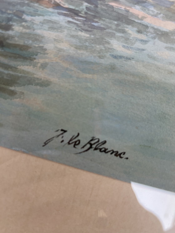 Image 1 of Painting

J. Le Blanc (pseudonym A. Terhell 1863/1949)