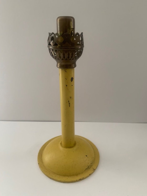Image 1 of Candelabro Bauhaus Windlight Candelabro Marianne Brandt Ruppelwerke Ruppel Ruppelwerk