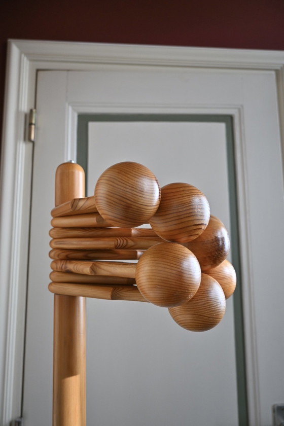 Image 1 of Coat rack Daumiller Swedish Design 70's