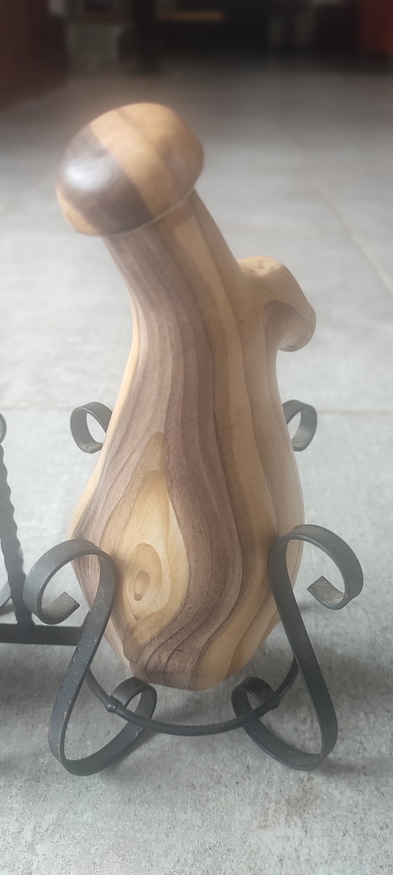 Image 1 of Grandjean-Jourdan ceramic duo, Vallauris
