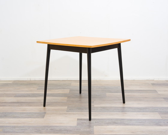 Image 1 of Dining table from the 1960s in Scandinavian design