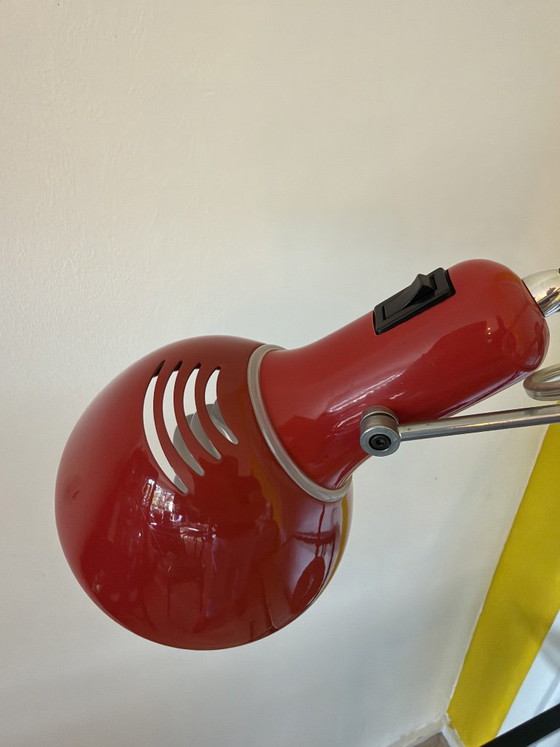 Lumina Naomi Rood – Desk lamps, Metal, Aluminium (photo 3 of 8)