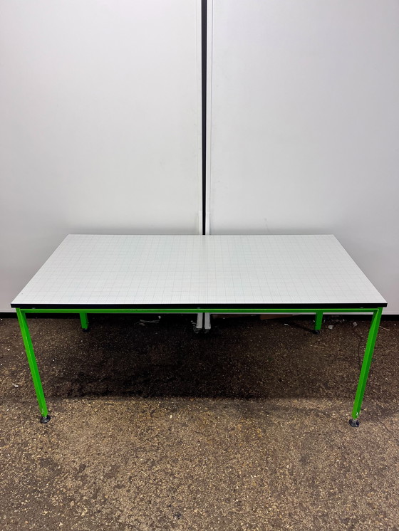 Image 1 of Scrivania vintage di Michel Cadestin per il Centre Pompidou, anni '70