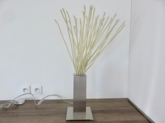 Ikea "stranne" or "jellyfish" lamp, early 2000s, by Knut and Marianne Hagberg – Table lamps, Metal (photo 8 of 11)