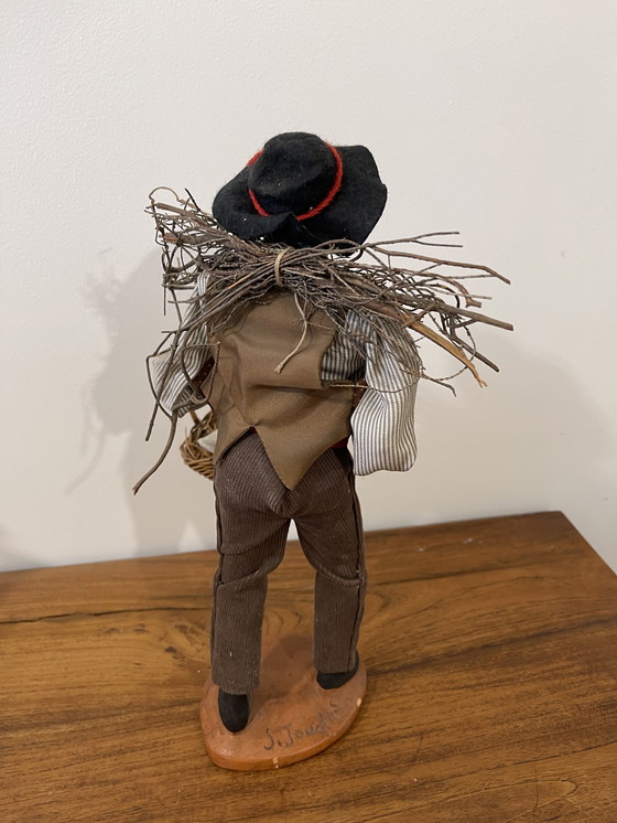 Image 1 of Conjunto de 5 figuras de Simone Jouglas