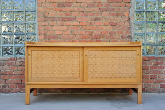 Image 1 of Aparador con cajones de Ilse & Ove Rix para Uldum Møbelfabrik (años 60)