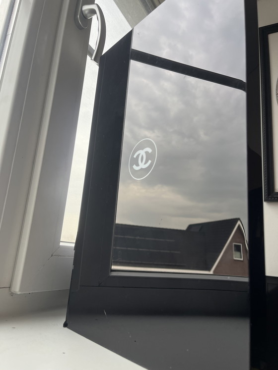 Image 1 of Bleu de Chanel vintage display