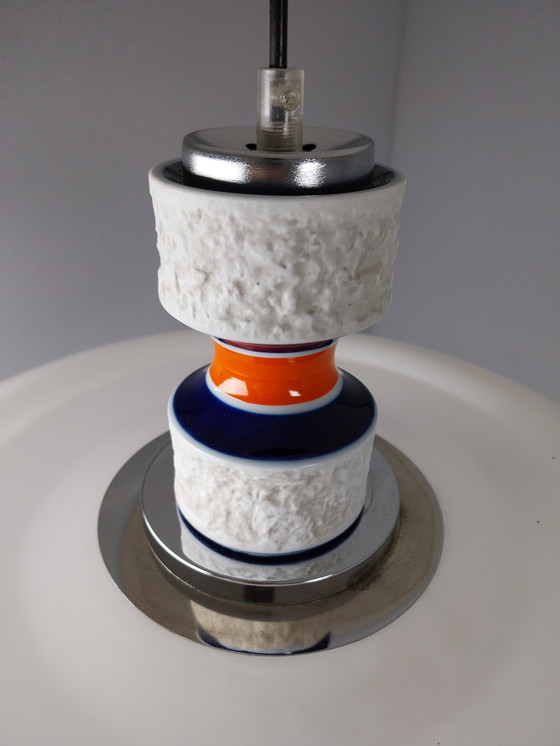 Image 1 of Lampada a sospensione vintage Space Age, anni '60 - '70