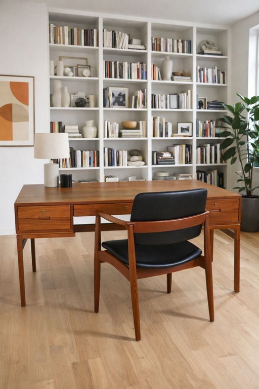 Sedia di design danese Erik Buch