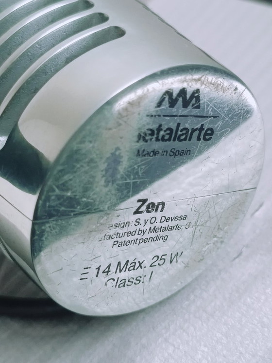 Image 1 of Lámpara Zen de Oscar y Sergi Devesa para Metalarte 1984