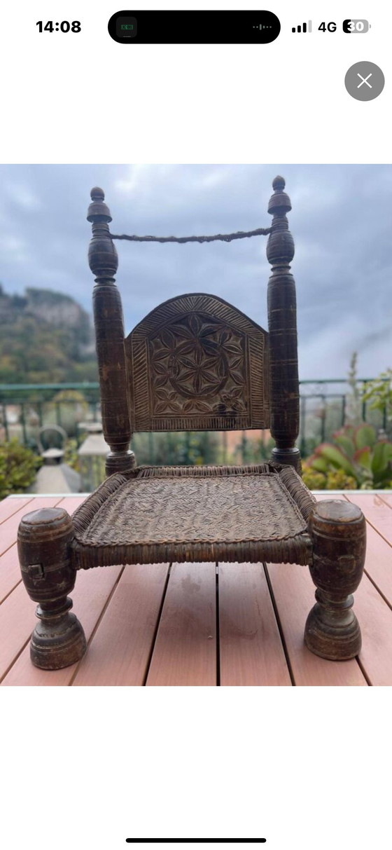 Image 1 of Coppie di sedie antiche tradizionali