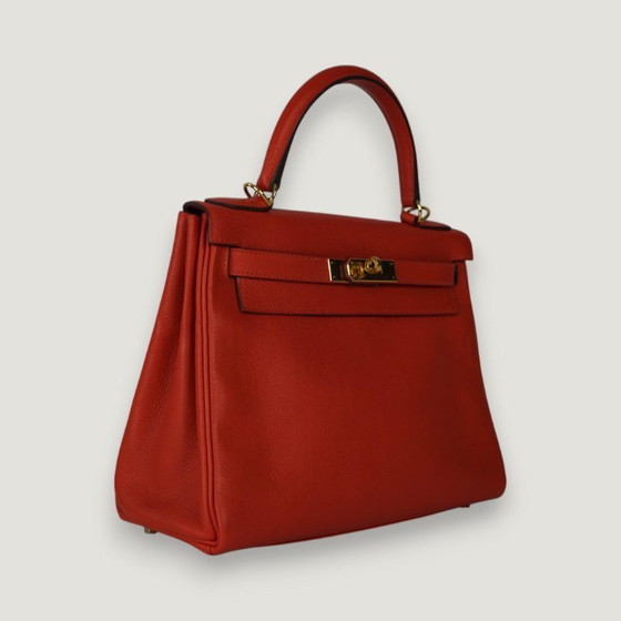 Image 1 of HERMES KELLY 28