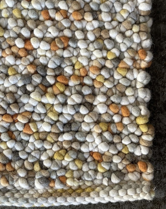 Image 1 of Modello da esposizione Brink and Campman Pebble Touch of Orange 250 x 280