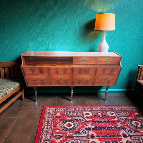 Image 1 of 😃 GRAND BUFFET VINTAGE DES ANNÉES 50