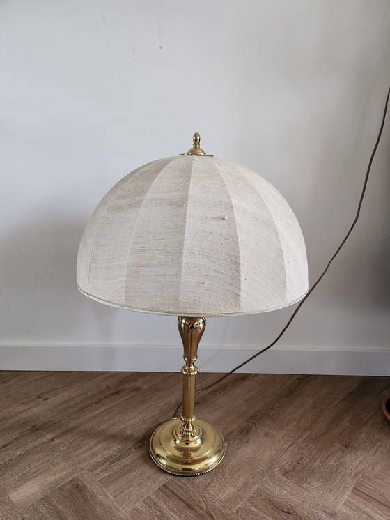 Image 1 of 1 Lampe de table champignon Schroeder & Co.