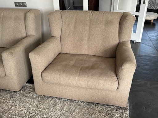Gelderland Sky High loveseat (2 stuks)