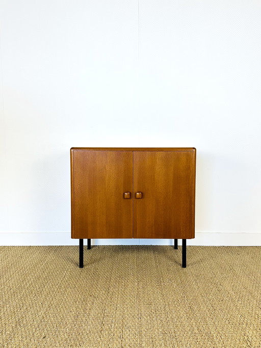 Buffet scandinave en teck 1960