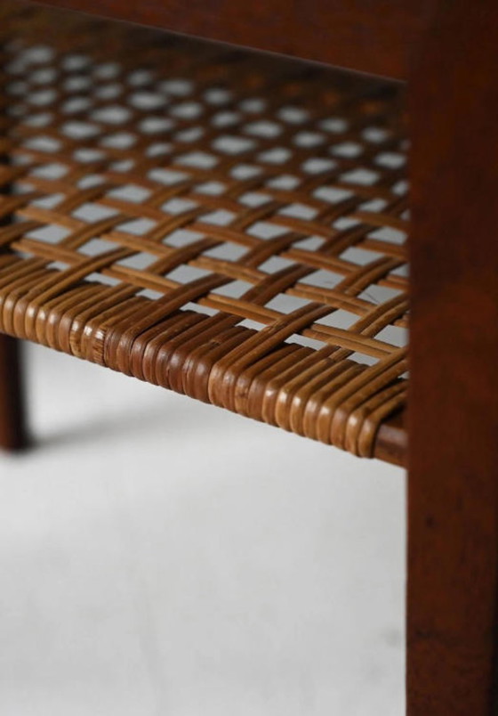 Image 1 of Deense nachtkastjes van Severin Hansen