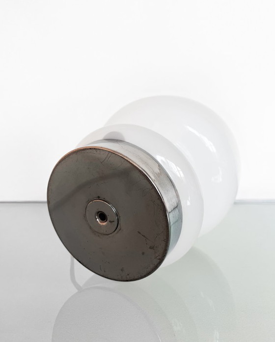 Image 1 of Lampe champignon vintage italienne des années 70