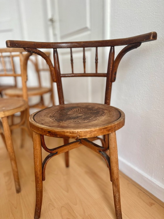 Sedie da bistrot Cambier/Luterma – Sedie da pranzo, Legno (photo 6 of 18)