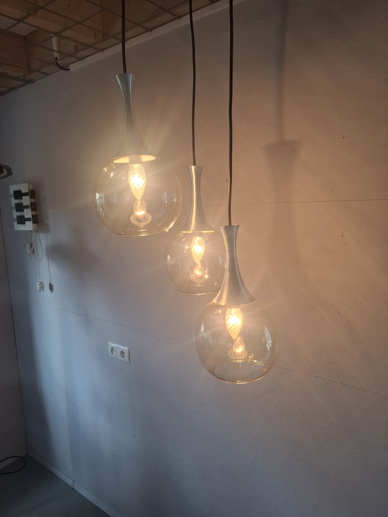 Image 1 of Vintage italian pendant lamp