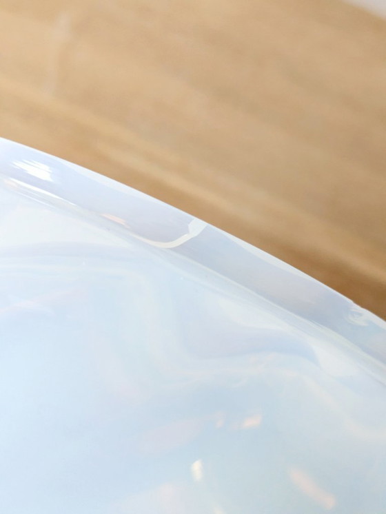 Image 1 of Rare Orrefors “Selena” Vase by Sven Palmqvist | Sweden, 1950s