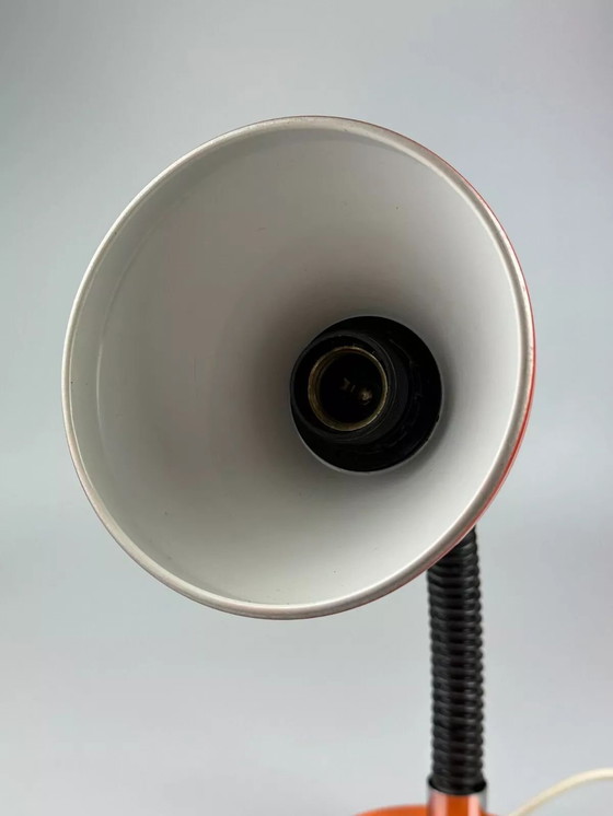 Image 1 of 60er 70er Jahre Schreibtischlampe Tischlampe Germany Flexibel Design Space Age