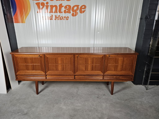 Vintage Norwegian Sideboard Nesttun