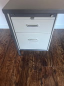 scrivania vintage Gispen