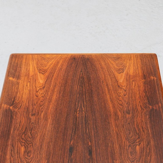 Image 1 of Deense Palissander Salontafel Erling Torvits 60's