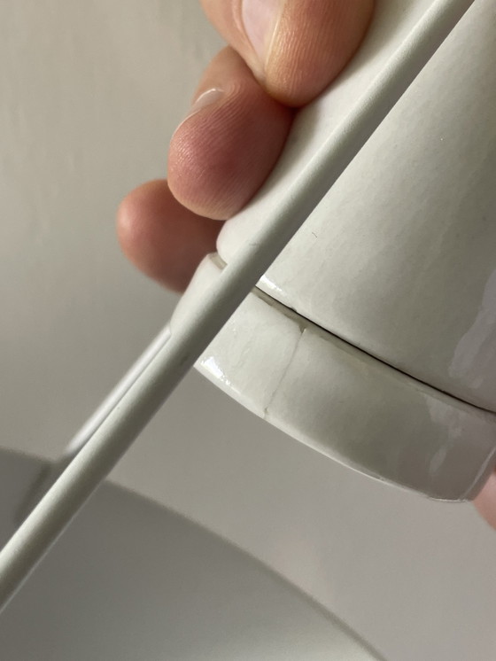 Image 1 of 2x (Set) Lampada a sospensione vintage Louis Poulsen Pakhus